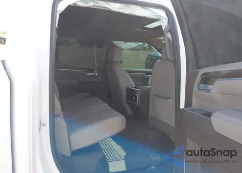 2022 GMC Sierra K1500 Slt z USA, uszkodzony, nr VIN 3GTUUDED9NG502016